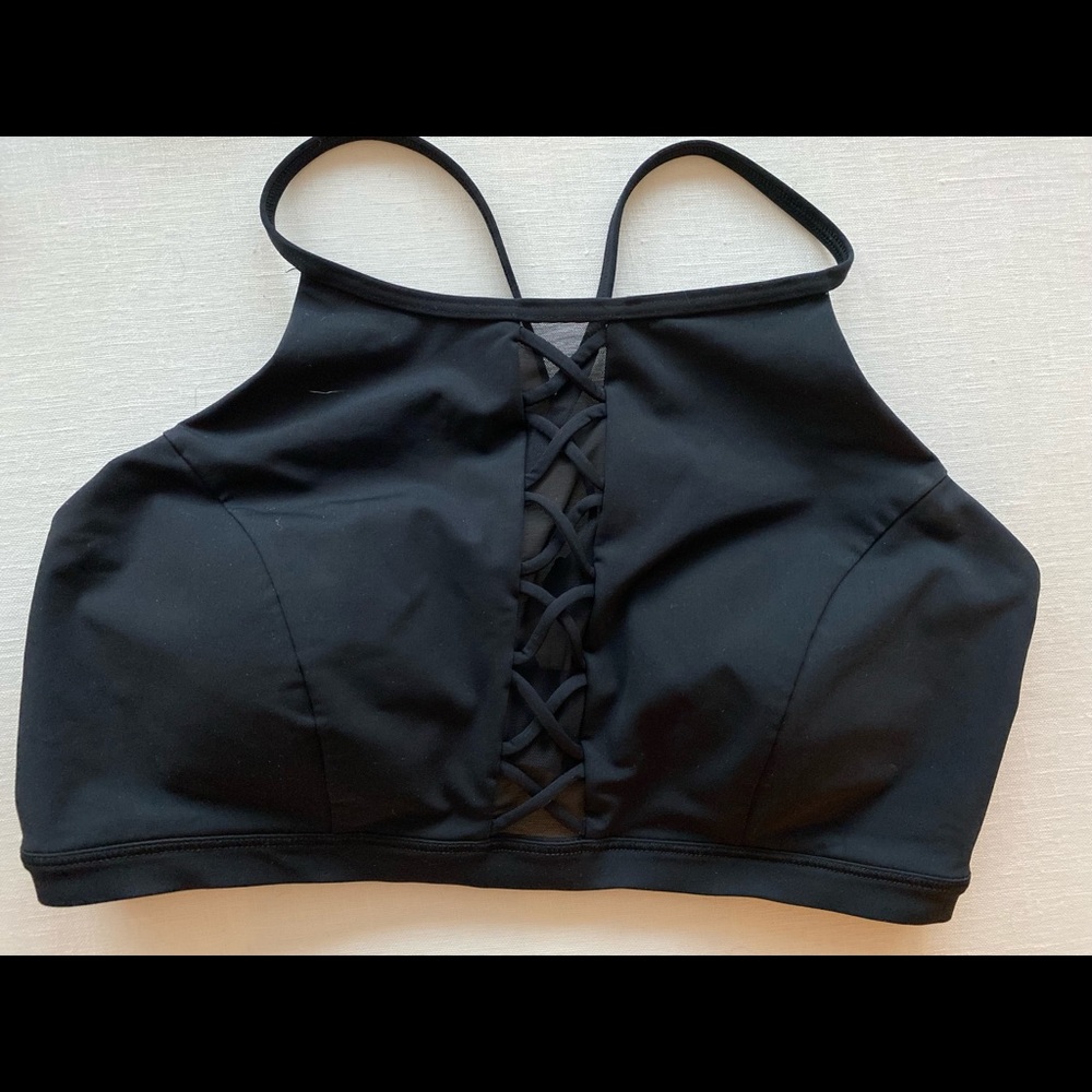 Lululemon Athletic Bikini Top